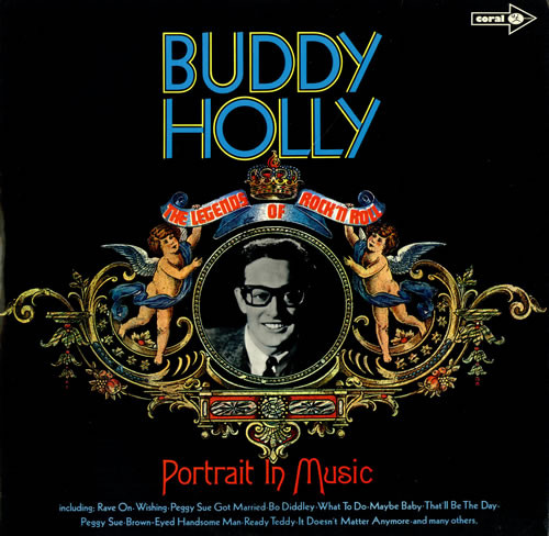 BUDDY HOLLY - PORTRAIT IN MUSIC